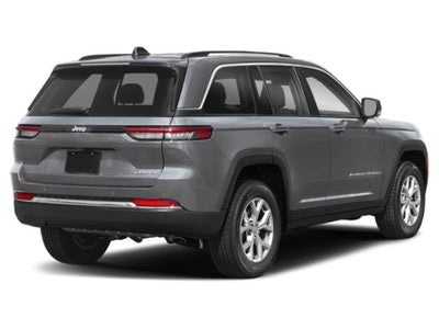 2024 Jeep Grand Cherokee Limited 4x4