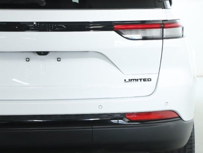 2025 Jeep Grand Cherokee Limited 4x4