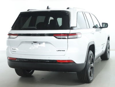 2025 Jeep Grand Cherokee Limited 4x4