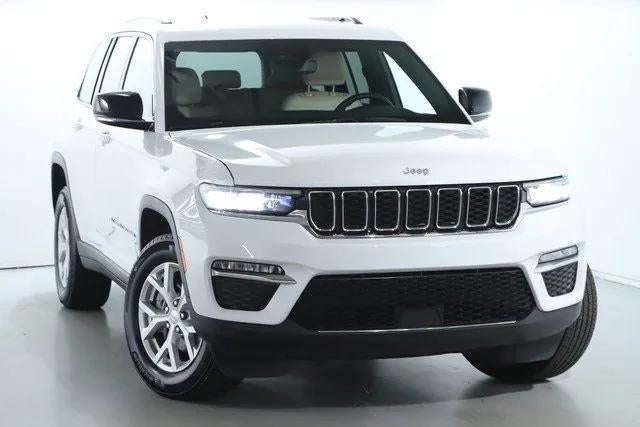 2023 Jeep Grand Cherokee Limited 4x4