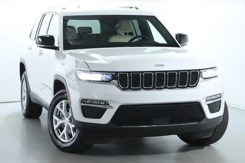 2023 Jeep Grand Cherokee Limited 4x4