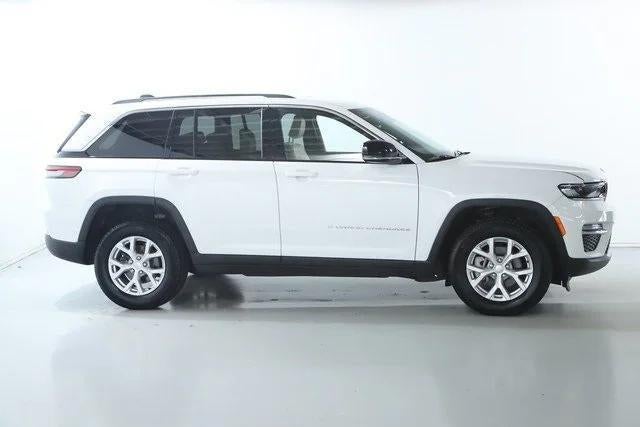2023 Jeep Grand Cherokee Limited 4x4