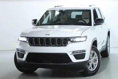 2023 Jeep Grand Cherokee Limited 4x4
