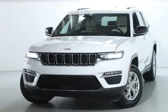 2023 Jeep Grand Cherokee Limited 4x4