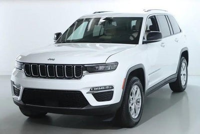 2023 Jeep Grand Cherokee Limited 4x4