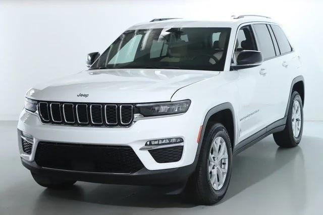 2023 Jeep Grand Cherokee Limited 4x4
