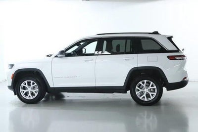 2023 Jeep Grand Cherokee Limited 4x4