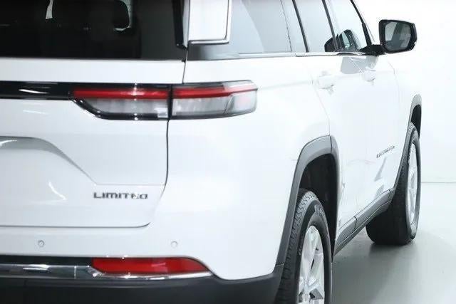 2023 Jeep Grand Cherokee Limited 4x4