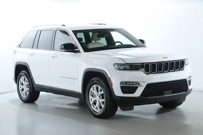 2023 Jeep Grand Cherokee Limited 4x4