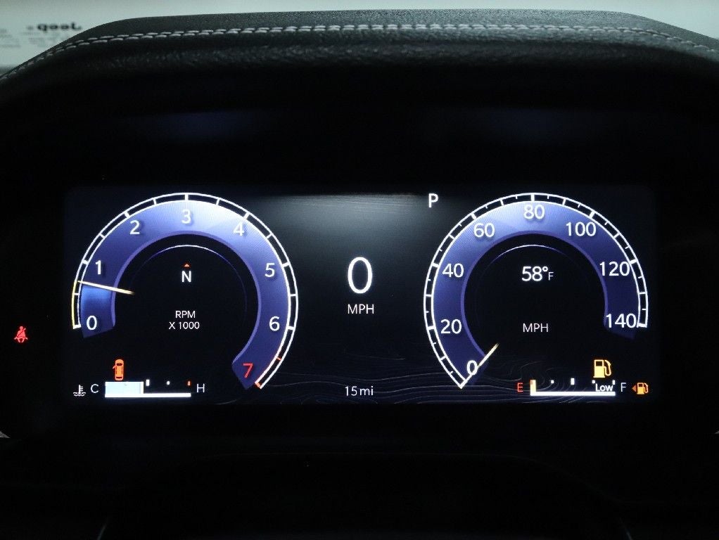 2025 Jeep Grand Cherokee Limited 4x4