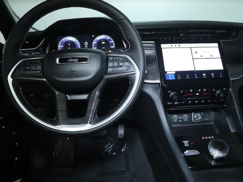 2025 Jeep Grand Cherokee Limited 4x4