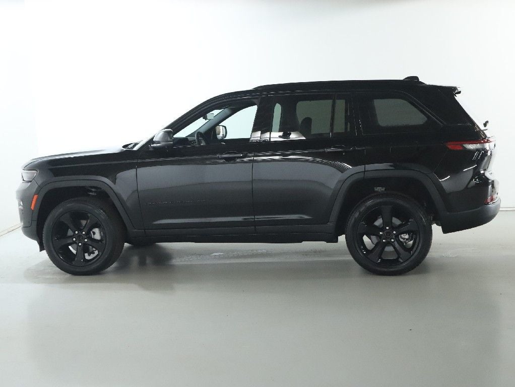 2025 Jeep Grand Cherokee Limited 4x4