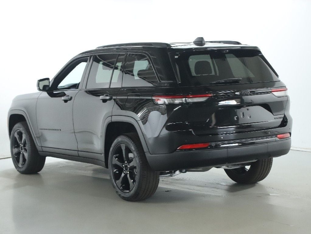 2025 Jeep Grand Cherokee Limited 4x4