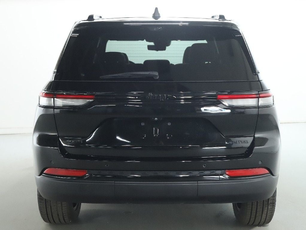 2025 Jeep Grand Cherokee Limited 4x4