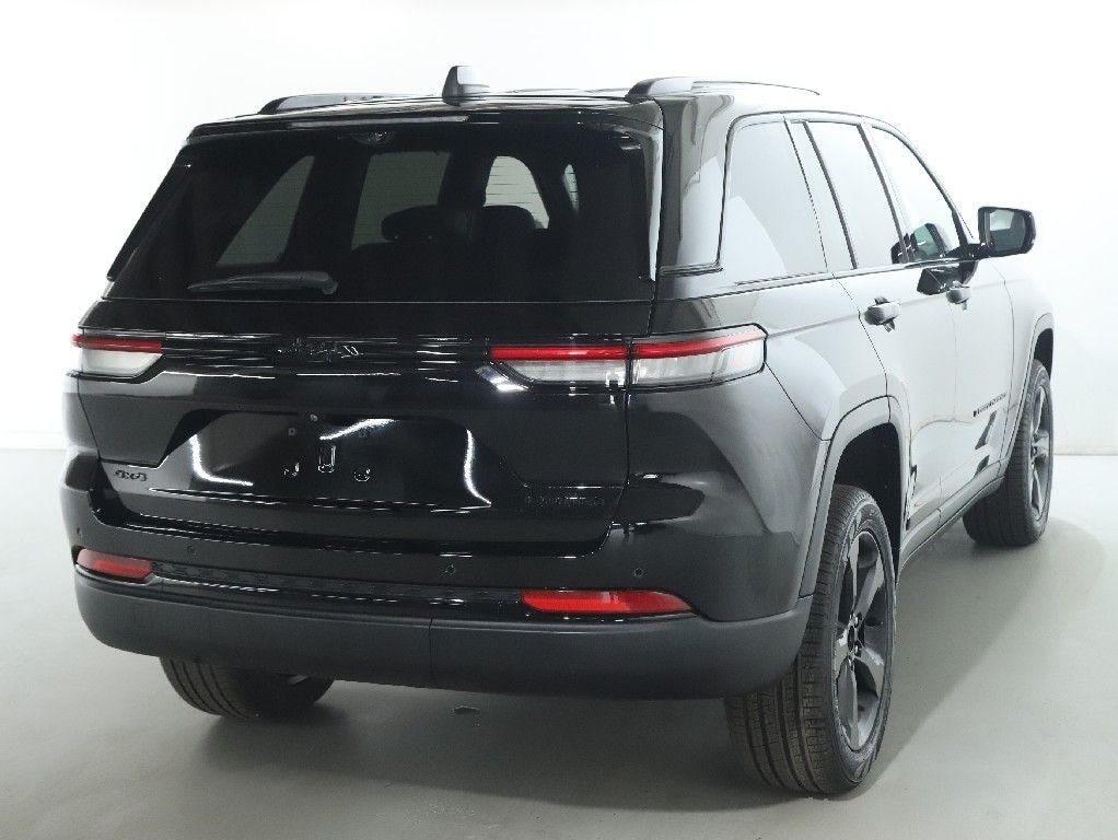2025 Jeep Grand Cherokee Limited 4x4