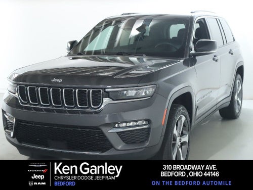 2024 Jeep Grand Cherokee Limited 4x4