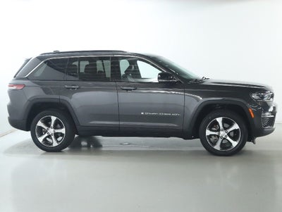 2024 Jeep Grand Cherokee Limited 4x4
