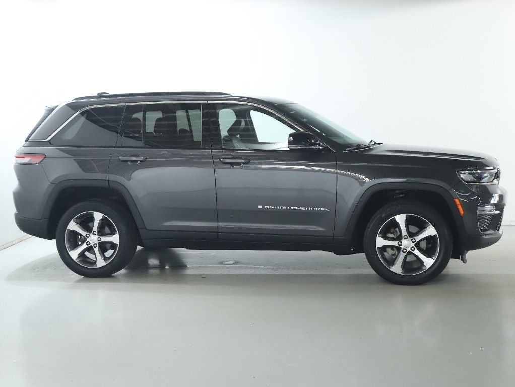2024 Jeep Grand Cherokee Limited 4x4
