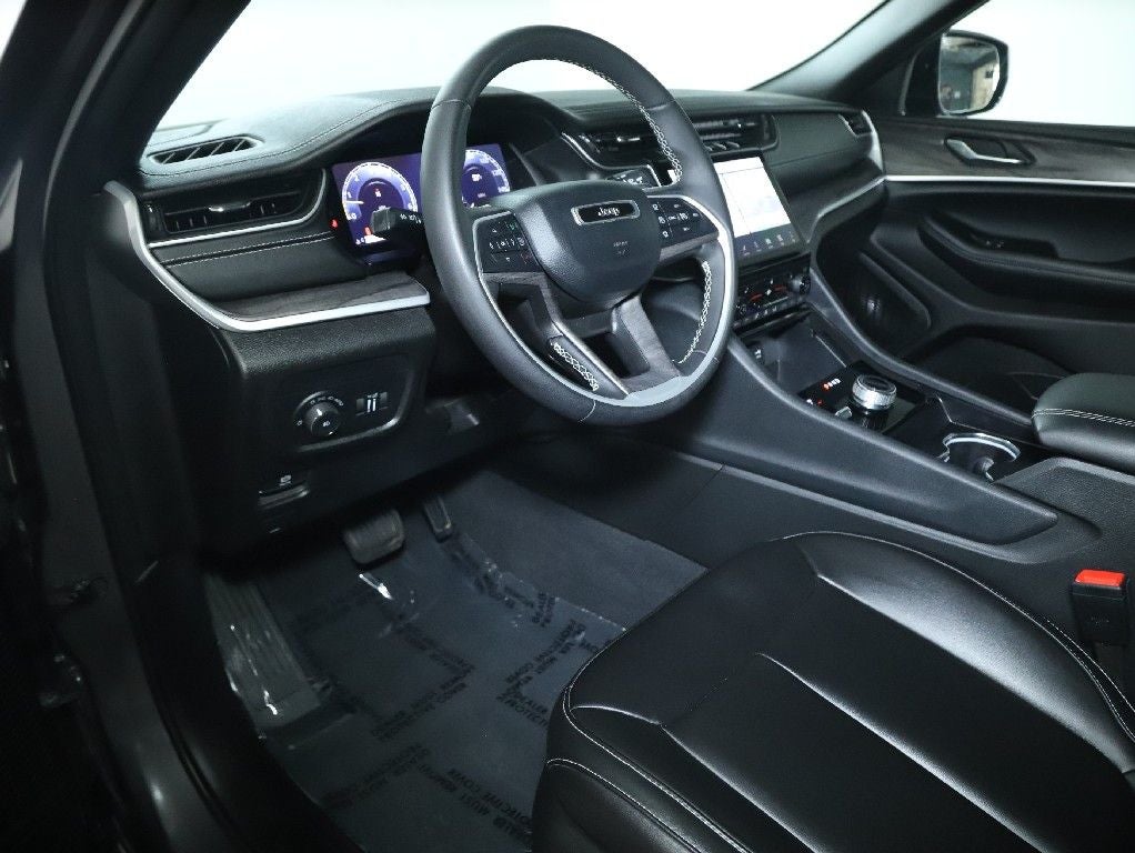 2024 Jeep Grand Cherokee Limited 4x4