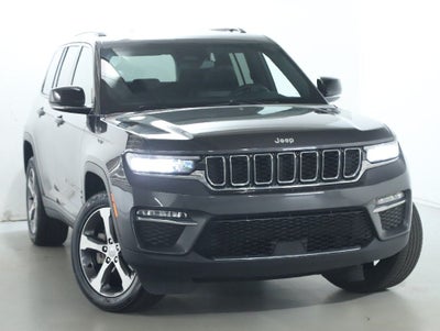2024 Jeep Grand Cherokee Limited 4x4