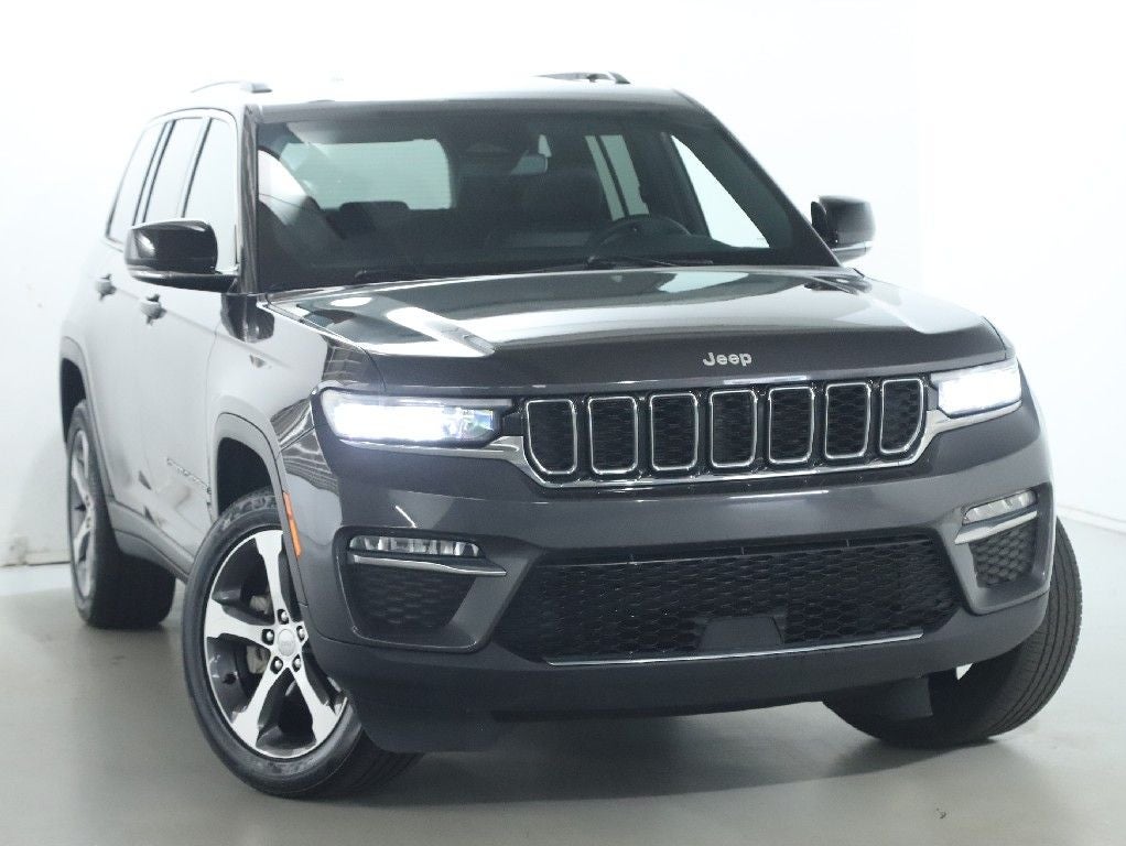 2024 Jeep Grand Cherokee Limited 4x4