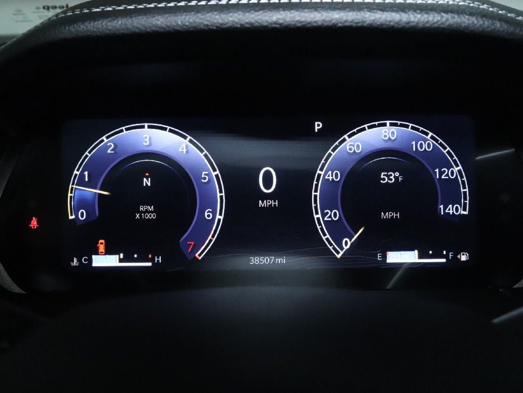 2024 Jeep Grand Cherokee Limited 4x4