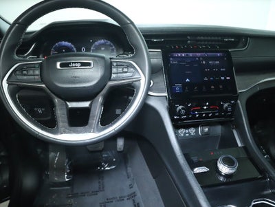 2024 Jeep Grand Cherokee Limited 4x4