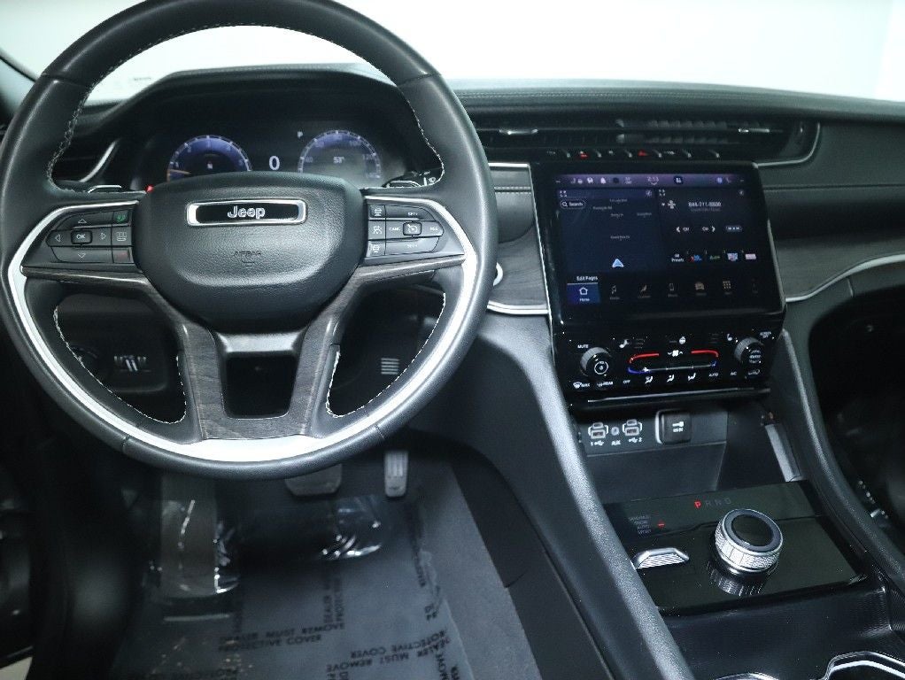 2024 Jeep Grand Cherokee Limited 4x4