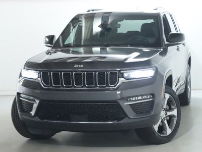 2024 Jeep Grand Cherokee Limited 4x4