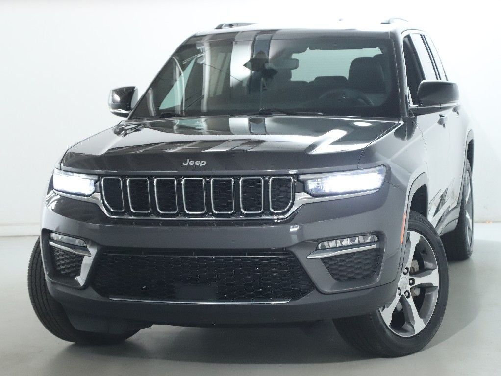 2024 Jeep Grand Cherokee Limited 4x4