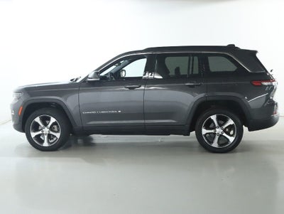 2024 Jeep Grand Cherokee Limited 4x4