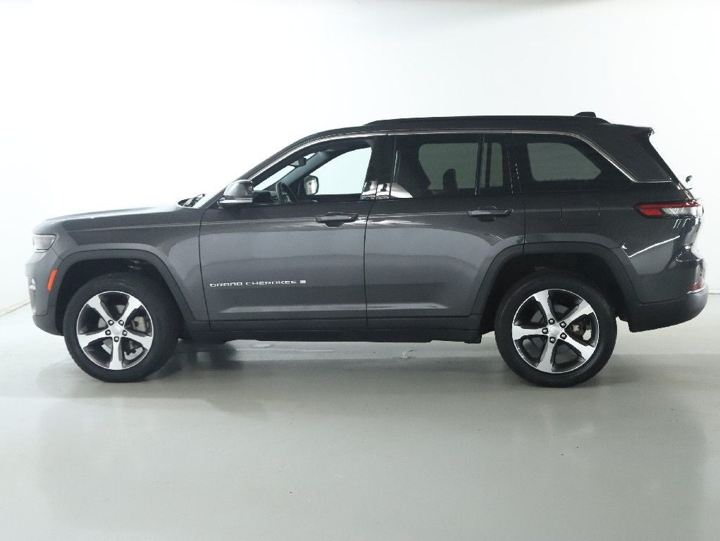 2024 Jeep Grand Cherokee Limited 4x4