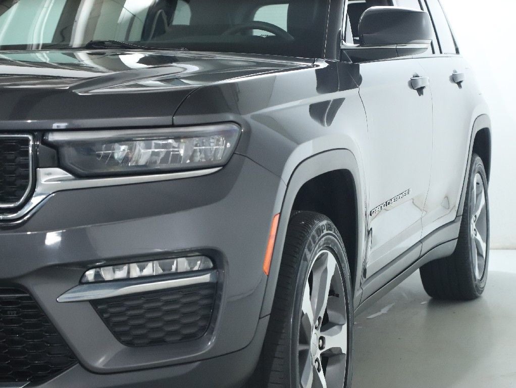 2024 Jeep Grand Cherokee Limited 4x4