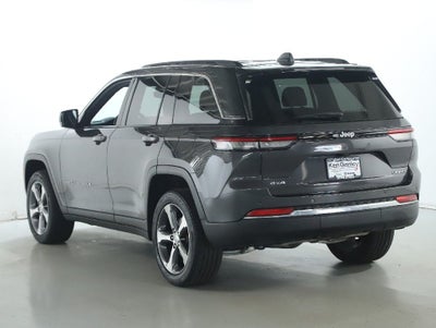 2024 Jeep Grand Cherokee Limited 4x4
