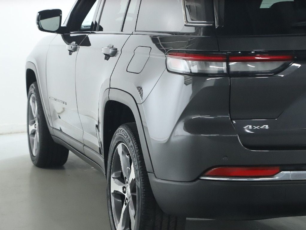 2024 Jeep Grand Cherokee Limited 4x4