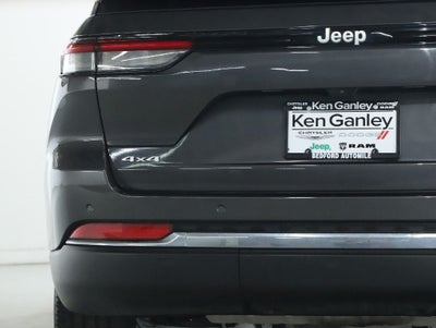 2024 Jeep Grand Cherokee Limited 4x4
