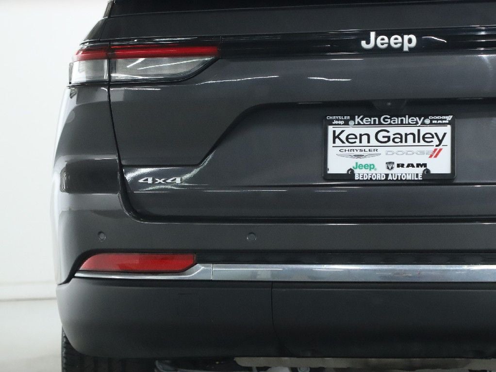 2024 Jeep Grand Cherokee Limited 4x4