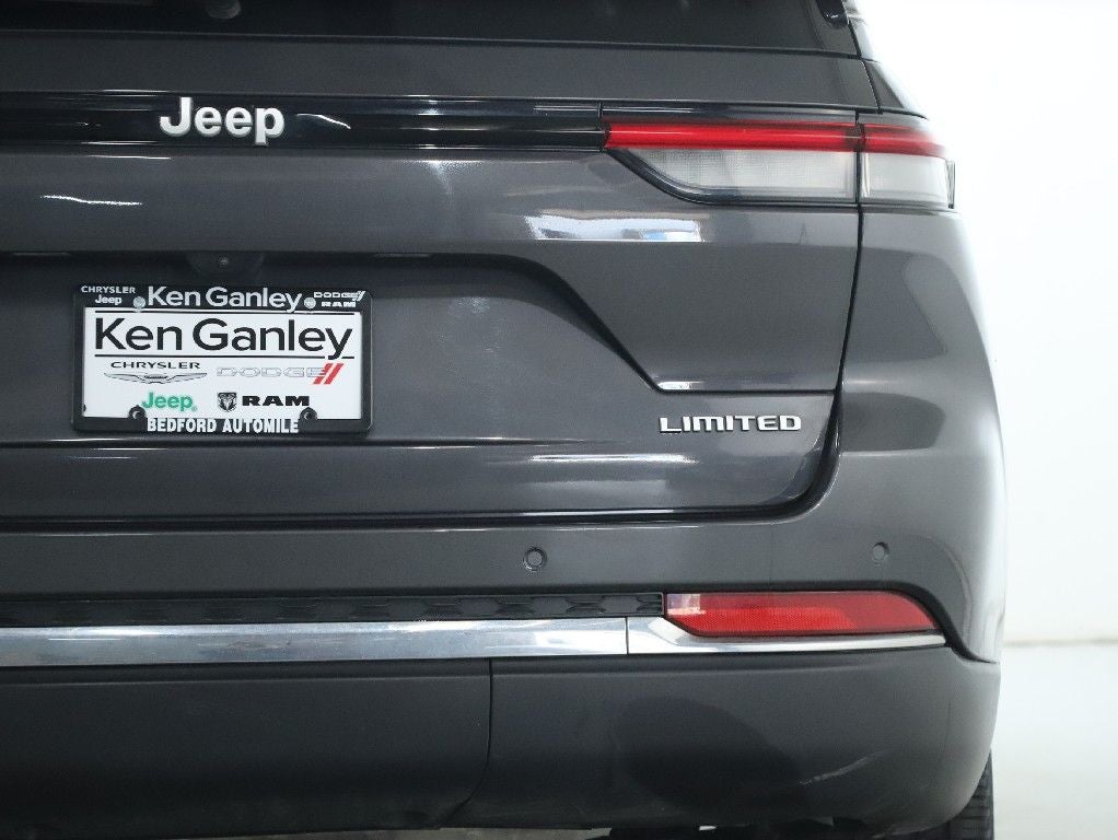 2024 Jeep Grand Cherokee Limited 4x4