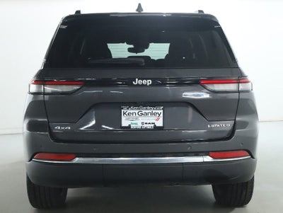 2024 Jeep Grand Cherokee Limited 4x4