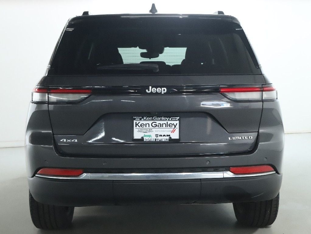 2024 Jeep Grand Cherokee Limited 4x4