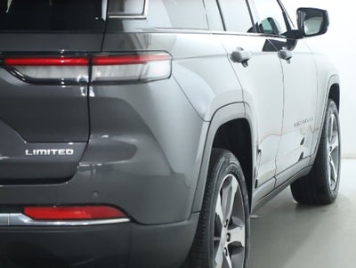 2024 Jeep Grand Cherokee Limited 4x4