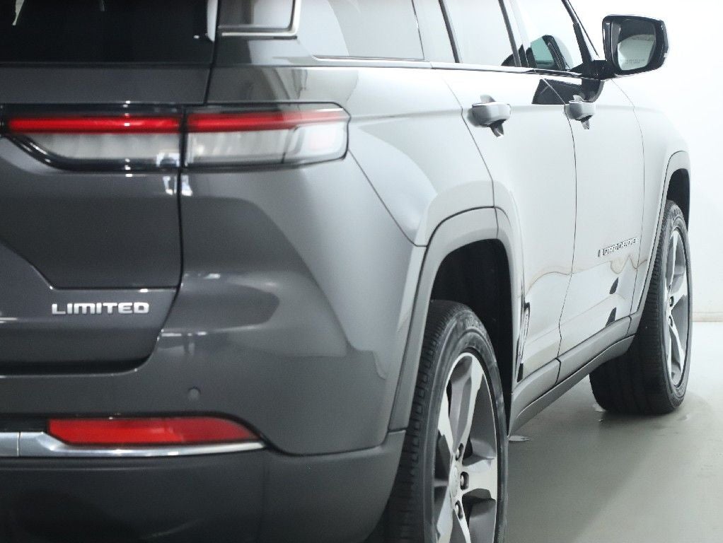 2024 Jeep Grand Cherokee Limited 4x4