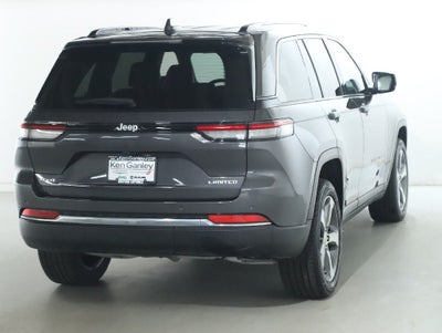 2024 Jeep Grand Cherokee Limited 4x4