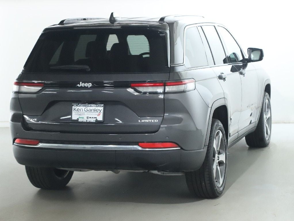 2024 Jeep Grand Cherokee Limited 4x4