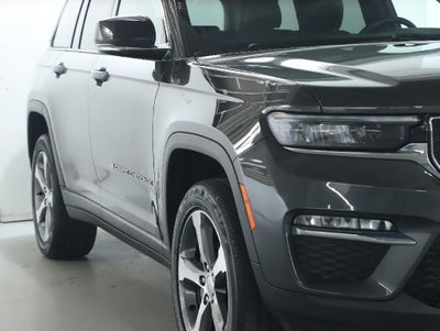 2024 Jeep Grand Cherokee Limited 4x4