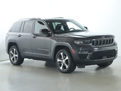 2024 Jeep Grand Cherokee Limited 4x4