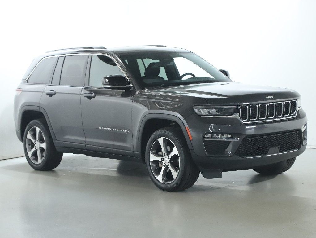 2024 Jeep Grand Cherokee Limited 4x4