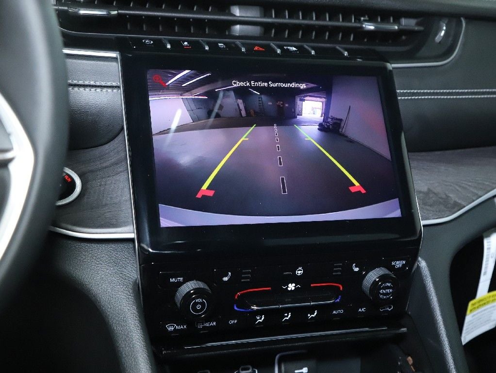 2025 Jeep Grand Cherokee Limited 4x4