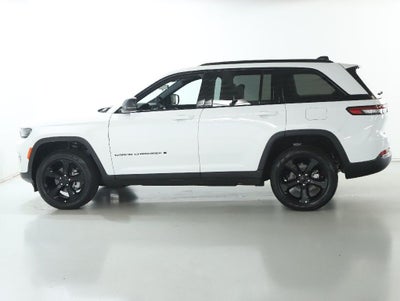 2025 Jeep Grand Cherokee Limited 4x4