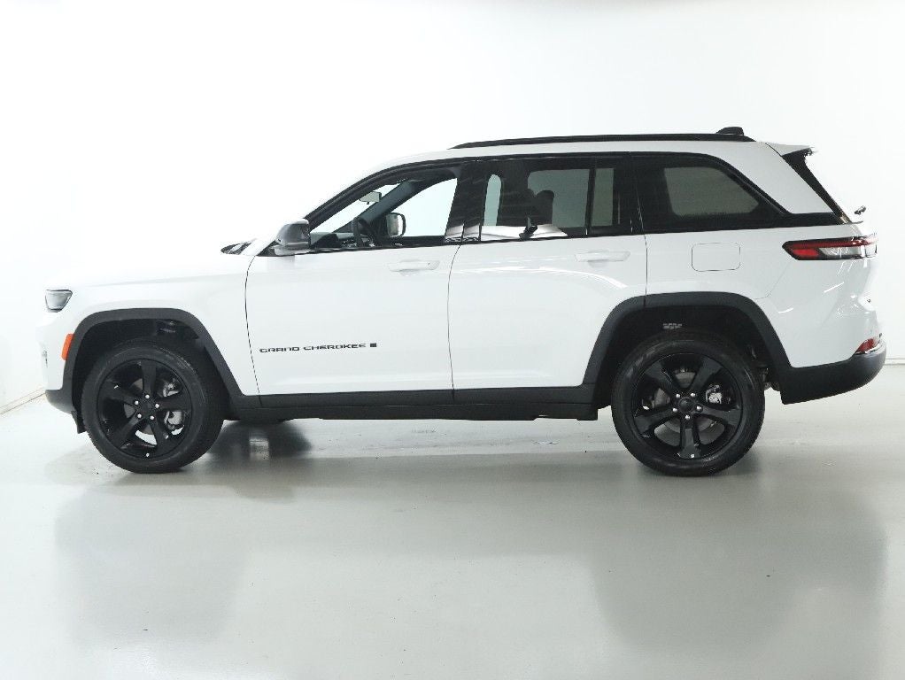 2025 Jeep Grand Cherokee Limited 4x4